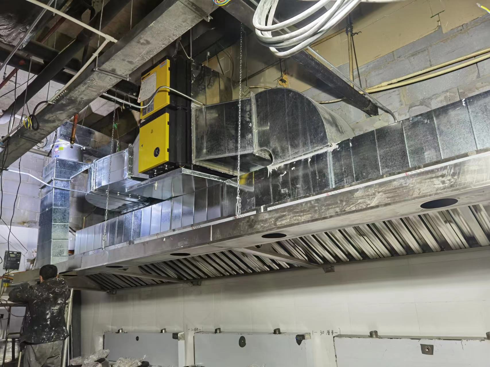 濟南油煙淨化器